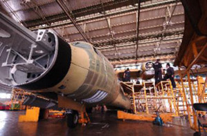 Eurocopter and PTDI to work together on Super Puma MKII